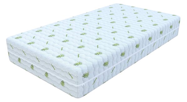 Wilsondo Visoki antialergijski pjenasti madrac Derf 160x200 - Aloe Vera navlaka