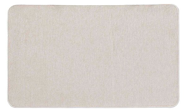 Krem tepih 45x75 cm Simeo – douceur d'intérieur