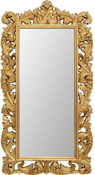 Ogledalo Baroque Valentina Gold 100x190cm