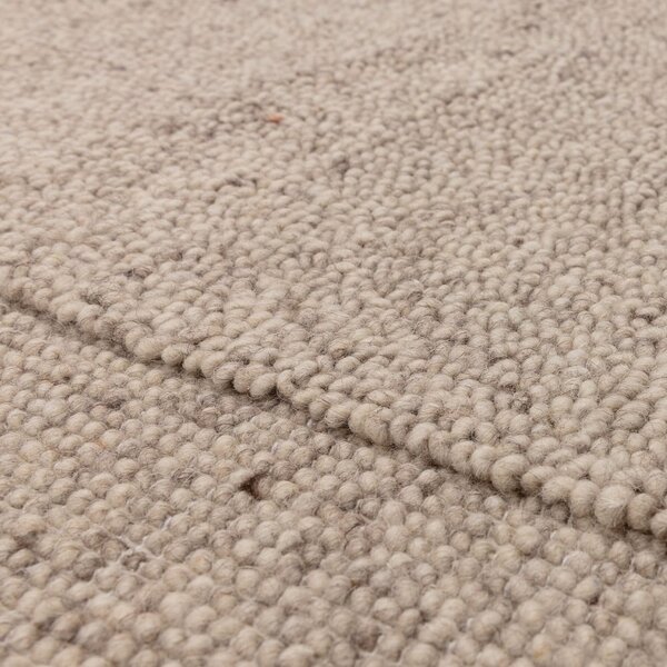 Bež ručno rađen vuneni tepih 120x170 cm Larson – Asiatic Carpets