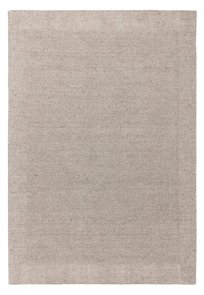 Bež ručno rađen vuneni tepih 120x170 cm Larson – Asiatic Carpets