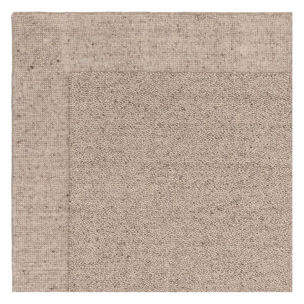 Bež ručno rađen vuneni tepih 120x170 cm Larson – Asiatic Carpets