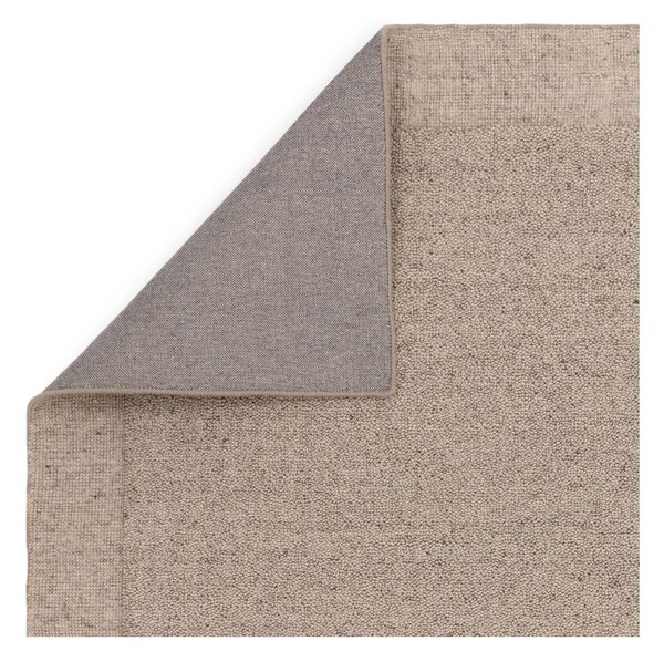Bež ručno rađen vuneni tepih 120x170 cm Larson – Asiatic Carpets