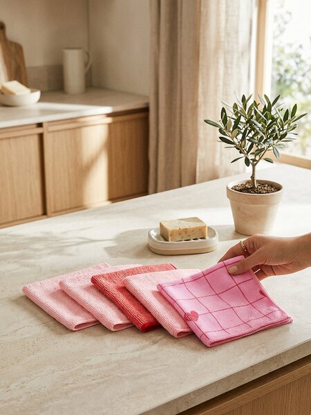 Sinsay - Set krpa od mikrofibre 5 pack
