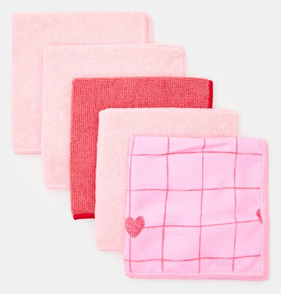 Sinsay - Set krpa od mikrofibre 5 pack