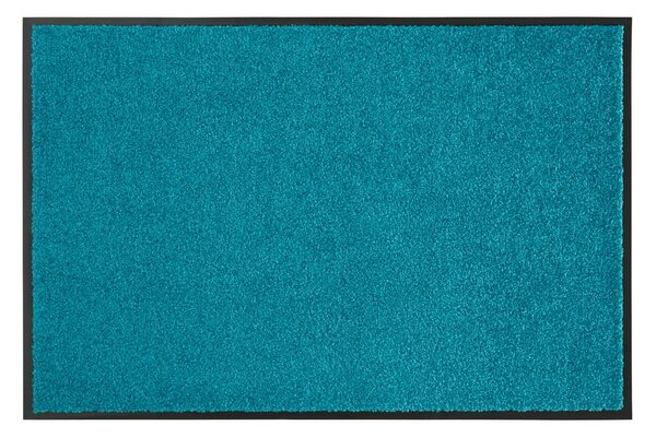 Tirkizna prostirka Hanse Home Wash & Clean, 39 x 58 cm