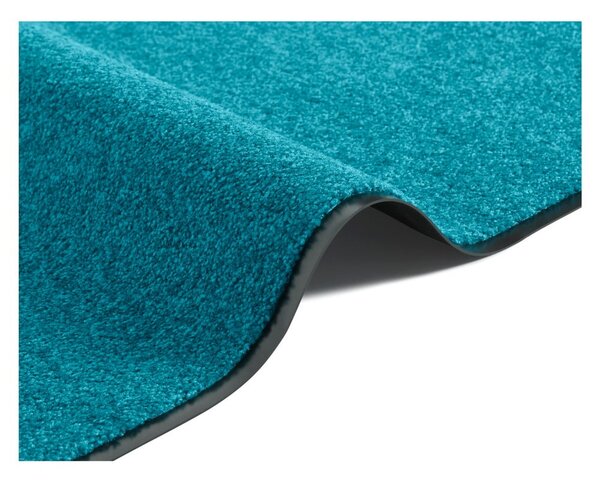 Tirkizna prostirka Hanse Home Wash & Clean, 39 x 58 cm