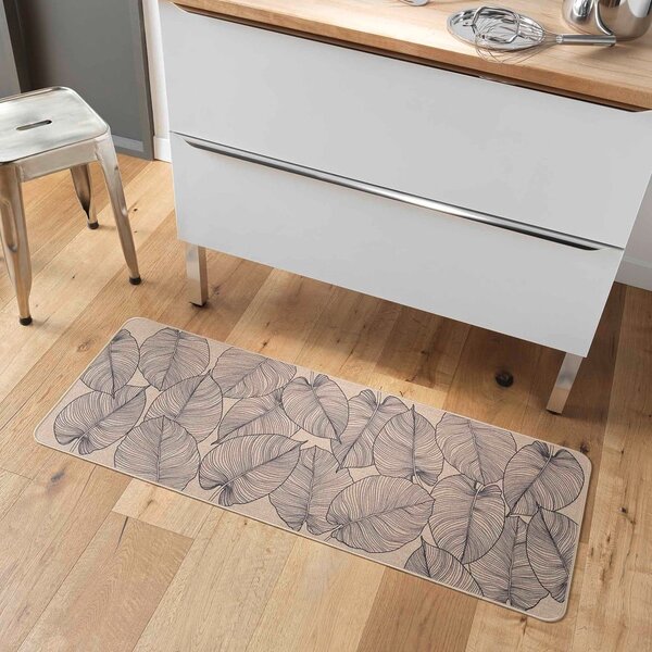 Staza 45x120 cm Jade – douceur d'intérieur