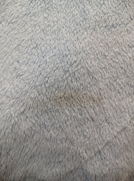 AKCIJA Dječji jastuk CUDDLI FRIENDS 70x70 cm plišani - više boja II. kvaliteta Boja: Plava