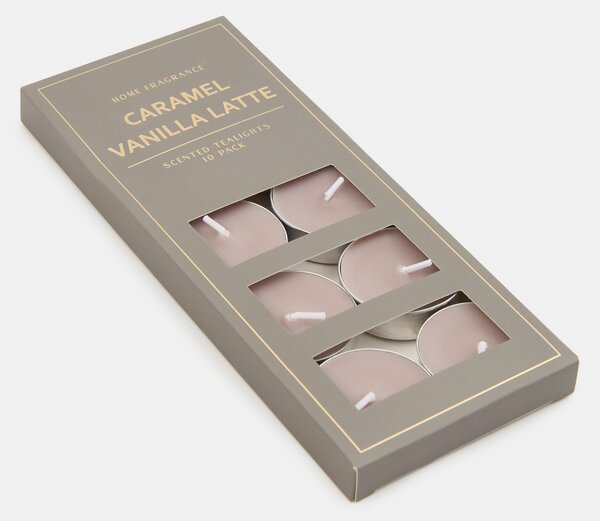 Sinsay - Lučice 10 pack Carmel Vanilla Latte