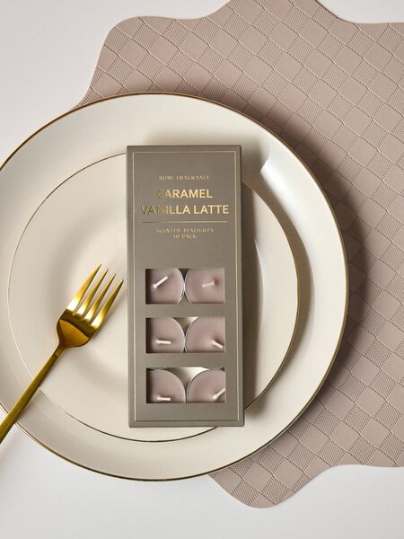 Sinsay - Lučice 10 pack Carmel Vanilla Latte