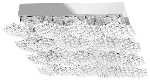 Stropna svjetiljka LED MS015-C Chrome