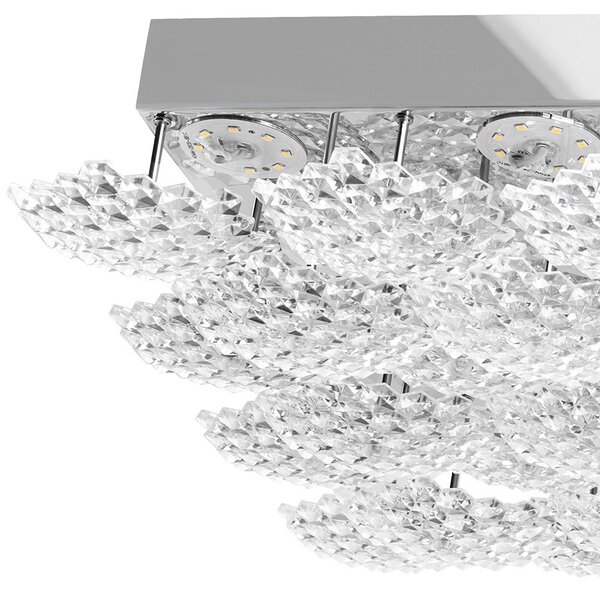 Stropna svjetiljka LED MS015-C Chrome