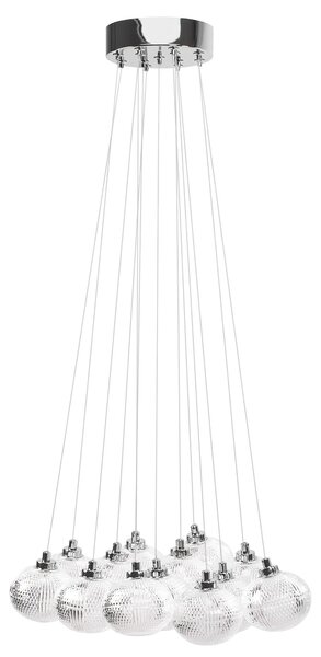 Lampa Viseća MS025-13CP Chrome