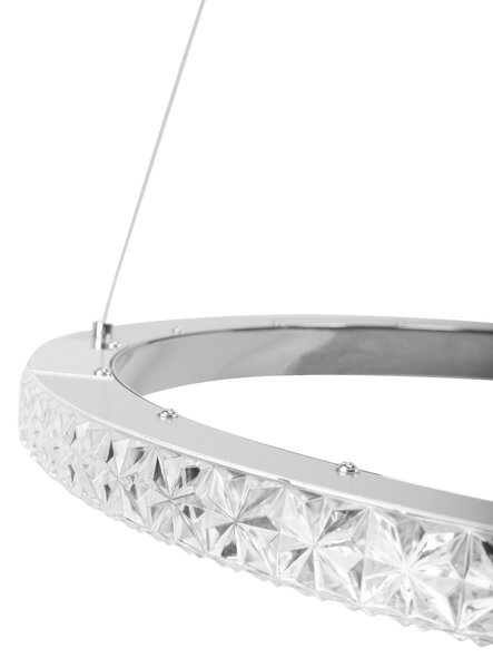 LED svijetiljka MS010-CP 59cm Chrome