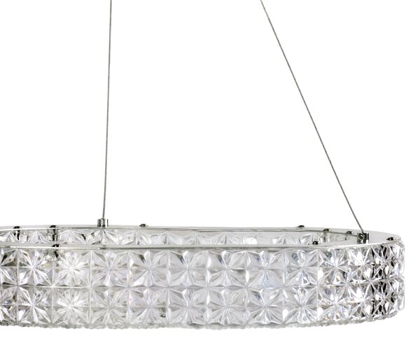 LED svijetiljka MS005-CP 50cm CHROME