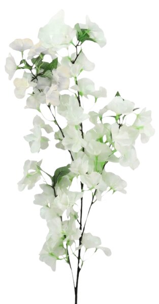Umjetni cvijet CHERRY BLOSSOM 88 cm - više boja Boja: Bijela