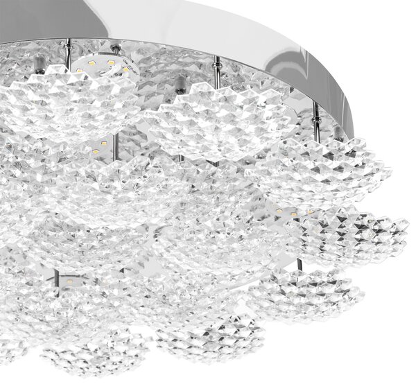 Stropna svjetiljka LED MS014-C Chrome
