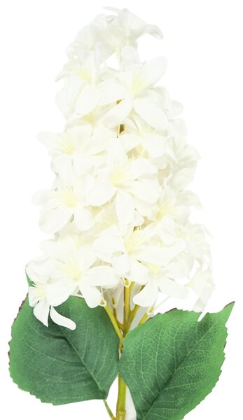 Umjetni cvijet HORTENZIJA PLUME 87 cm - više boja Boja: Bijela