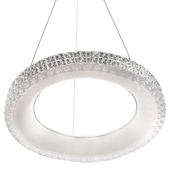 LED svijetiljka MS002-CP ROSE GOLD 60cm