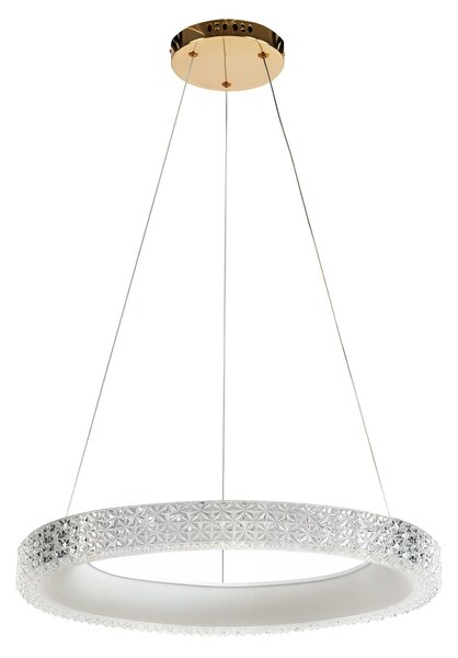 LED svijetiljka MS002-CP ROSE GOLD 60cm