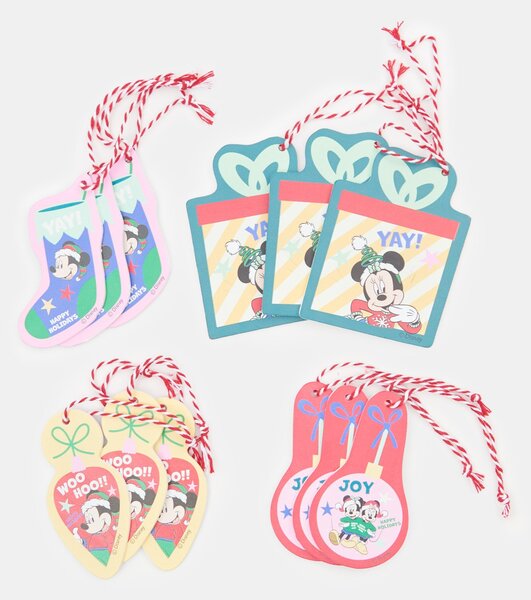 Sinsay - Božićni ukrasi Disney 12 pack