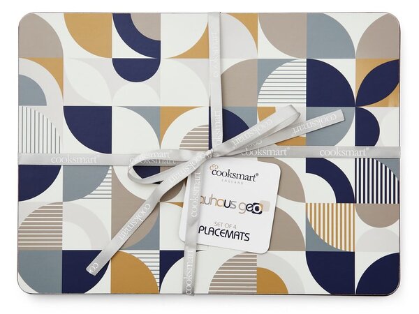 Pluto-papir podmetači 4 kom 21,5x29 cm Bauhaus - Cooksmart ®