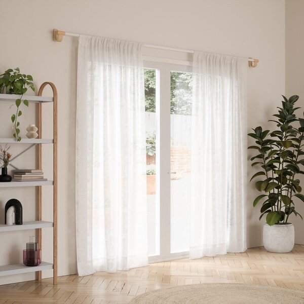 Čelična produžna karniša 107 - 305 cm Bellwood - Umbra