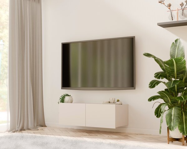 TV stolić Calabria RTV 100 (cashmere)