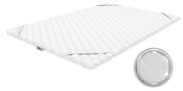 Gornji madrac/Topper Herex 140x200 cm (T4) (Navlaka Basic)