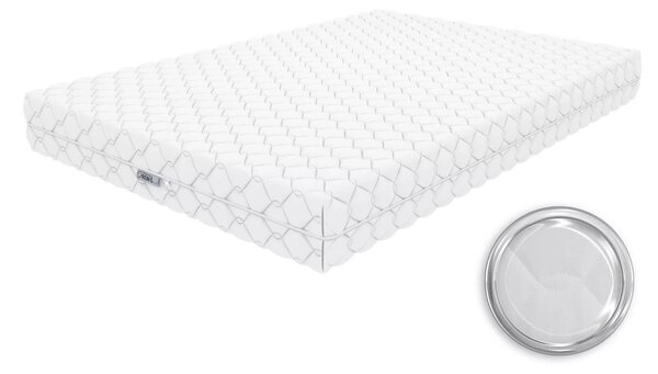 Pjenasti madrac Simplex 90x200 cm (T3) (Navlaka Basic)