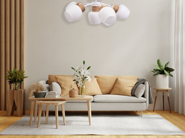 Boho APP1590-6CP viseća stropna svjetiljka
