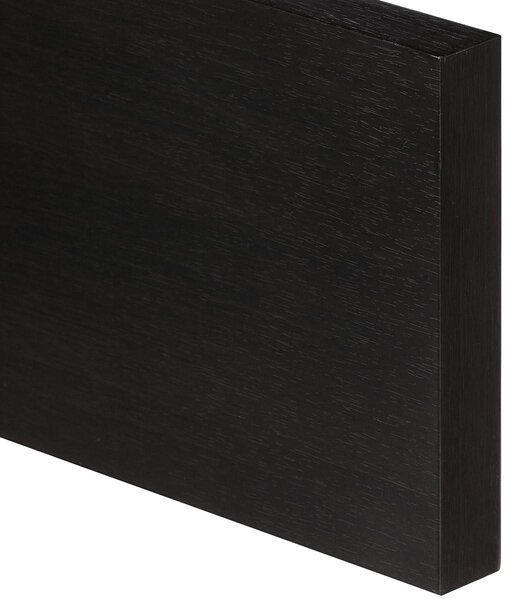 Zidna polica Pesqueros (wenge)