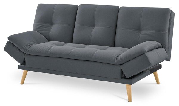 Zondo.hr Sofa na razvlačenje Abren (tamnosiva). 1121127
