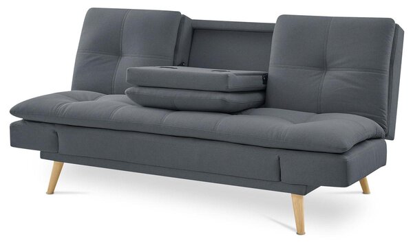 Zondo.hr Sofa na razvlačenje Abren (tamnosiva). 1121127