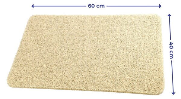 Protuklizna podloga za tuš 60x40 cm - Maximex
