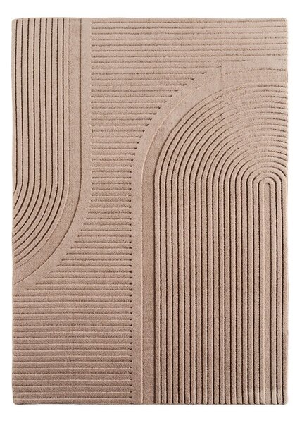 Bež periv tepih 140x200 cm Pompei 1612 – Ayyildiz Carpets