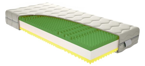 Pjenasti madrac Simela 200x80 cm (T3/T4)