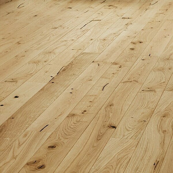 Gotovi parket Vintage (1.092 x 130 x 14 mm, Rustikalni pod)