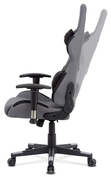 Zondo.hr Gaming fotelja Salidos (siva + crna). 1120339