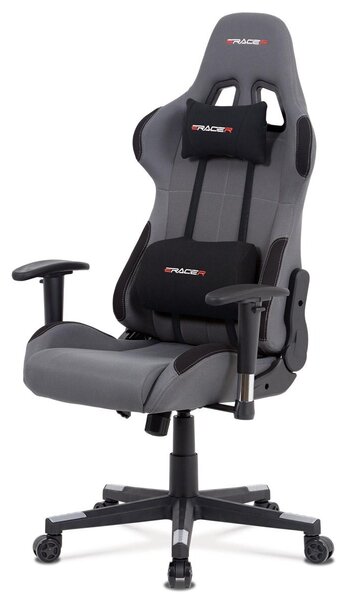 Zondo.hr Gaming fotelja Salidos (siva + crna). 1120339