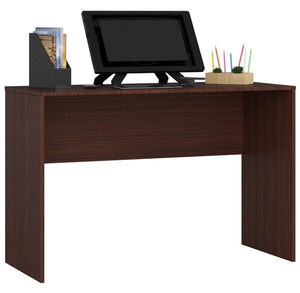 Kutni PC stolić Bahadur (wenge)