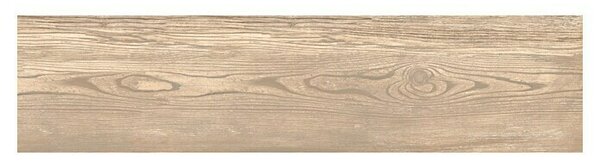 Kamena podna pločica Frassino (15 x 60 cm, Smeđa, Mat)