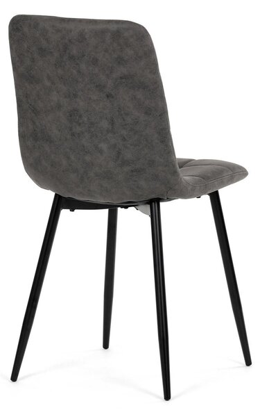 Zondo.hr Blagovaonska stolica Cereria (antracit). 1120382