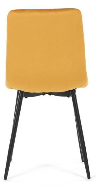 Zondo.hr Blagovaonska stolica Cereria (žuta). 1120397