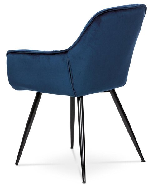Blagovaonska stolica Charli-BLUE4 (plava)