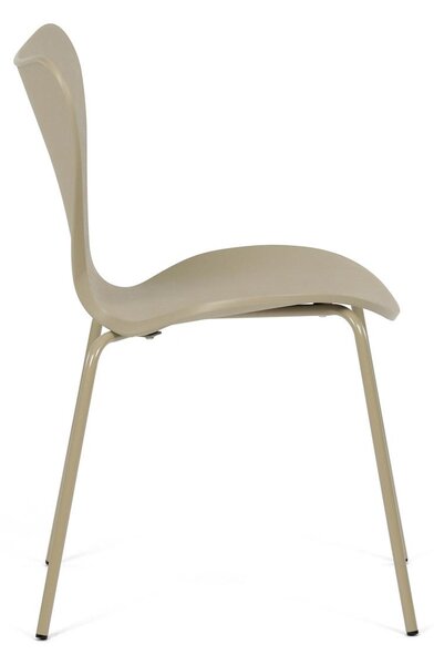 Blagovaonska stolica Cimentado (cappuccino)