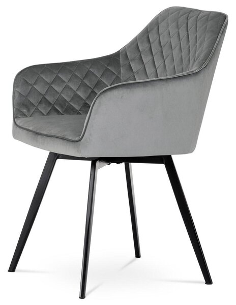 Blagovaonska stolica Danarra-425-GREY4 (siva)