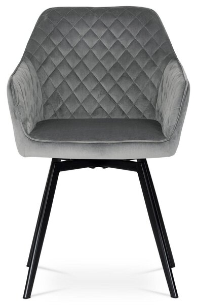 Blagovaonska stolica Danarra-425-GREY4 (siva)
