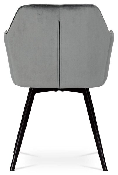 Blagovaonska stolica Danarra-425-GREY4 (siva)